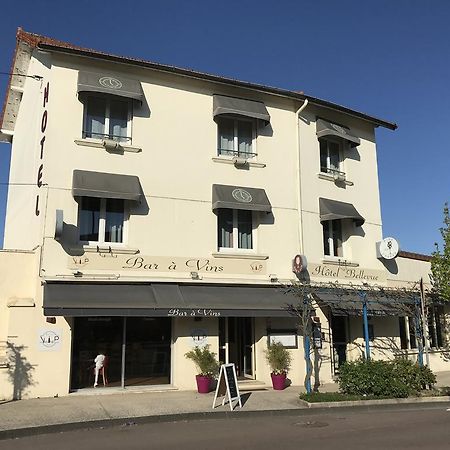 Hotel Bellevue Beaune  Ngoại thất bức ảnh