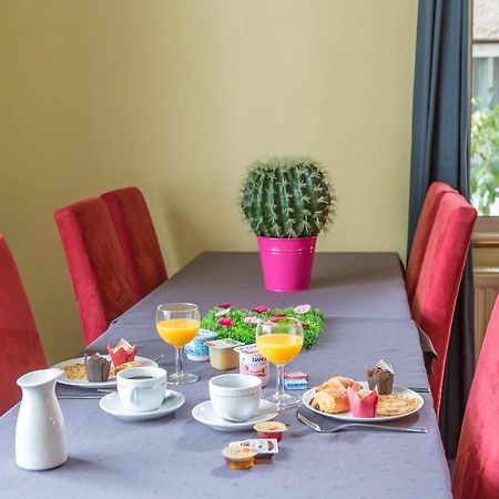 Hotel Bellevue Beaune  Ngoại thất bức ảnh