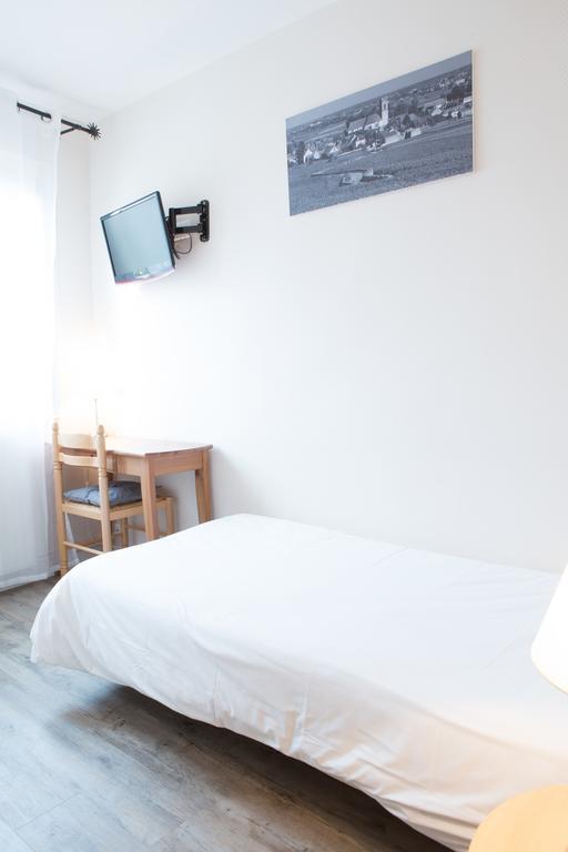 Hotel Bellevue Beaune  Ngoại thất bức ảnh