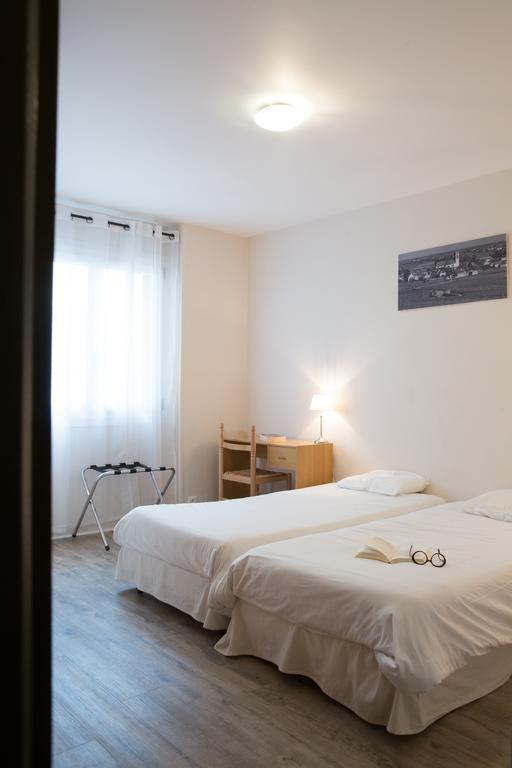 Hotel Bellevue Beaune  Ngoại thất bức ảnh