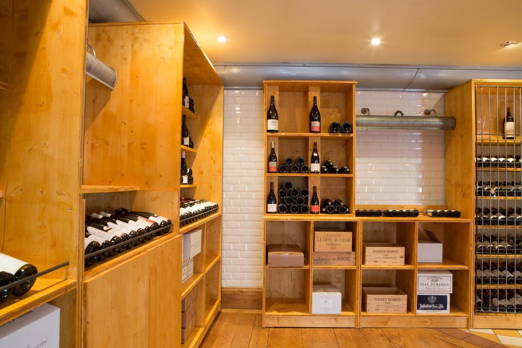 Hotel Bellevue Beaune  Ngoại thất bức ảnh