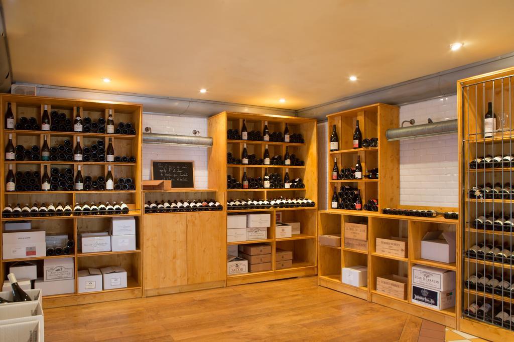 Hotel Bellevue Beaune  Ngoại thất bức ảnh