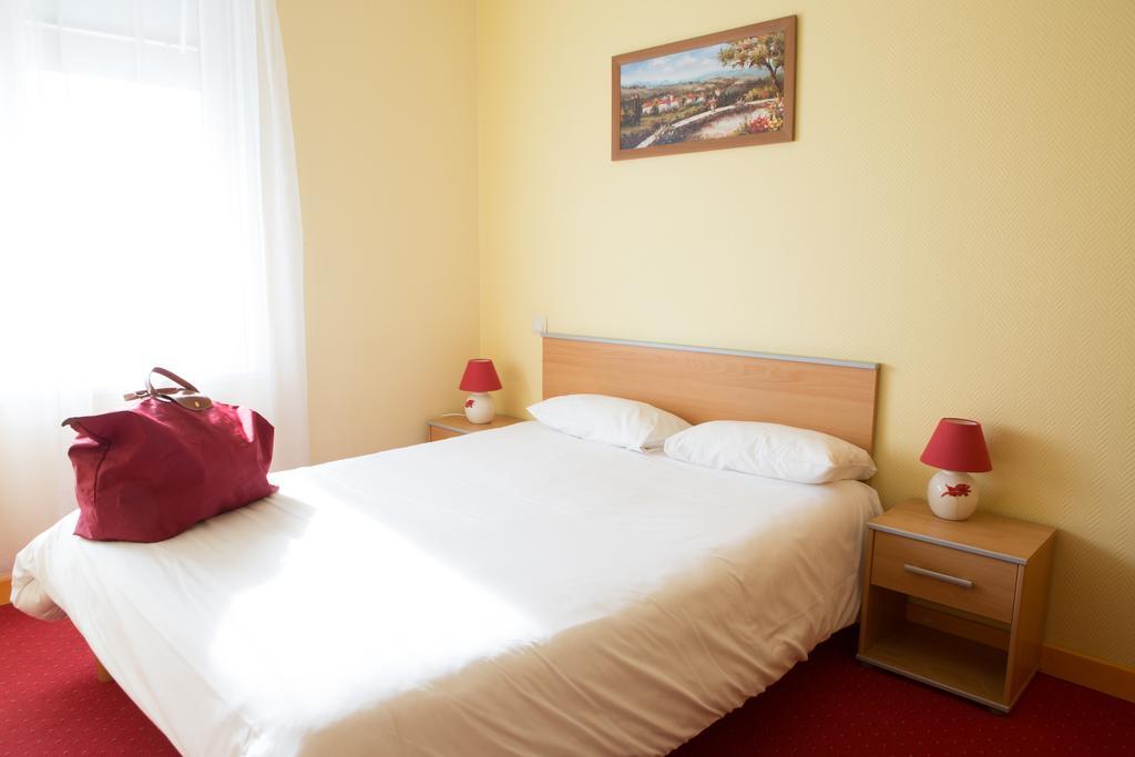 Hotel Bellevue Beaune  Ngoại thất bức ảnh
