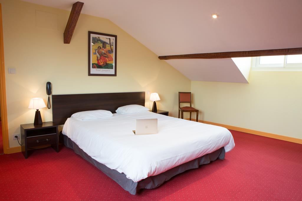 Hotel Bellevue Beaune  Ngoại thất bức ảnh