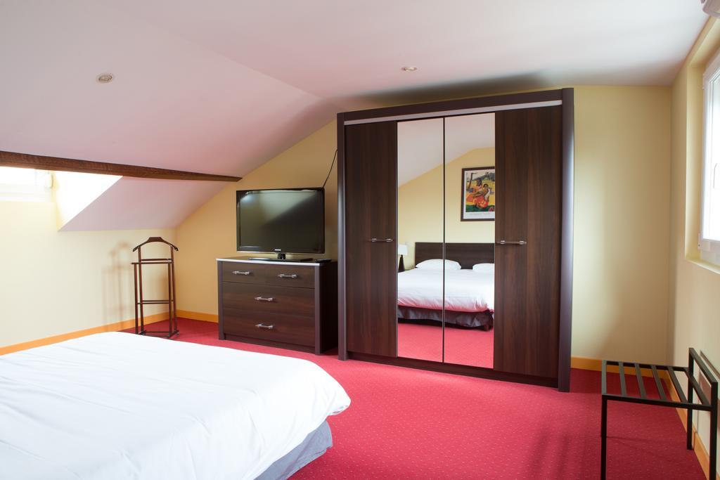 Hotel Bellevue Beaune  Ngoại thất bức ảnh