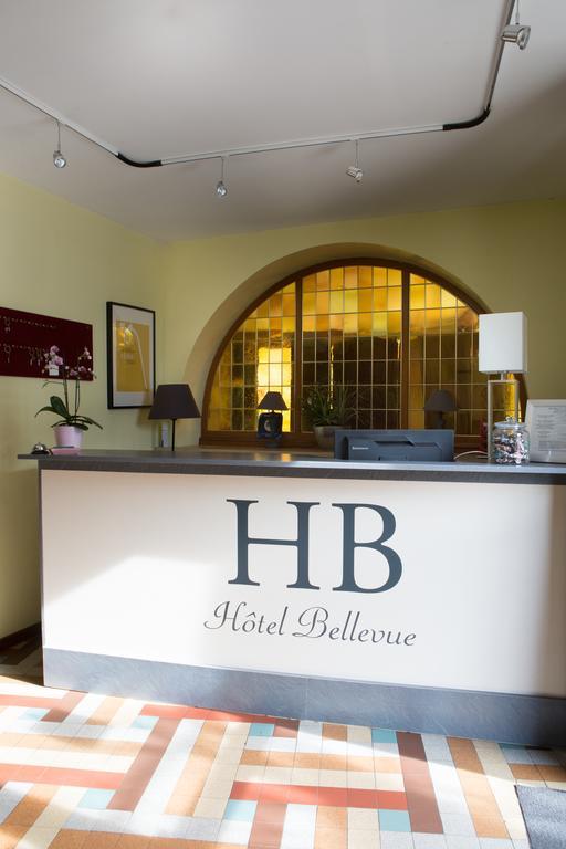Hotel Bellevue Beaune  Ngoại thất bức ảnh
