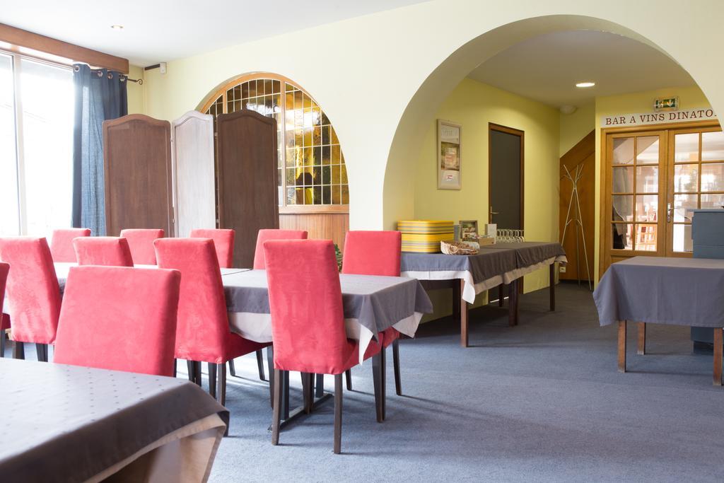 Hotel Bellevue Beaune  Ngoại thất bức ảnh