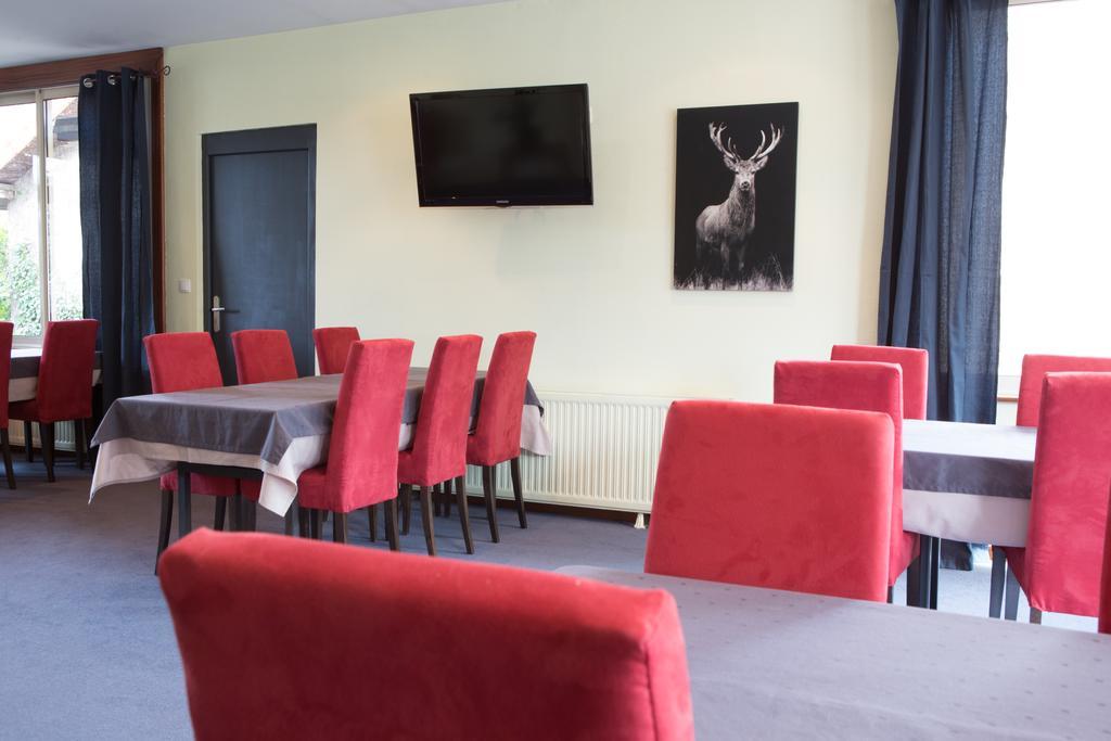 Hotel Bellevue Beaune  Ngoại thất bức ảnh