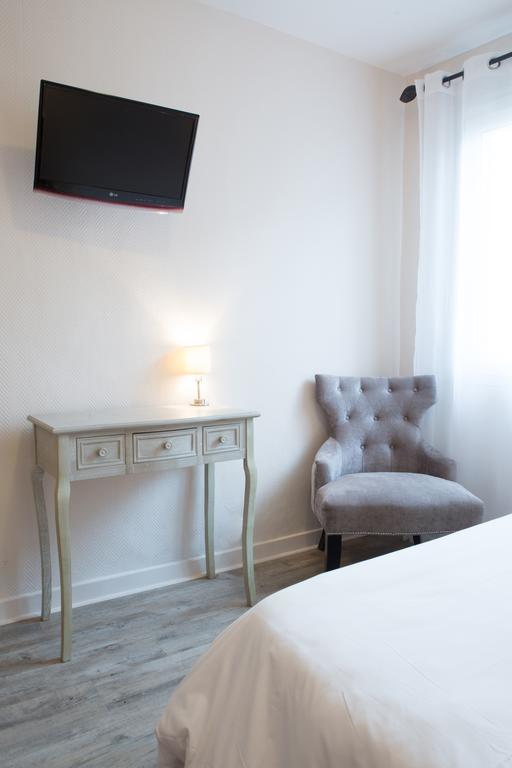 Hotel Bellevue Beaune  Ngoại thất bức ảnh
