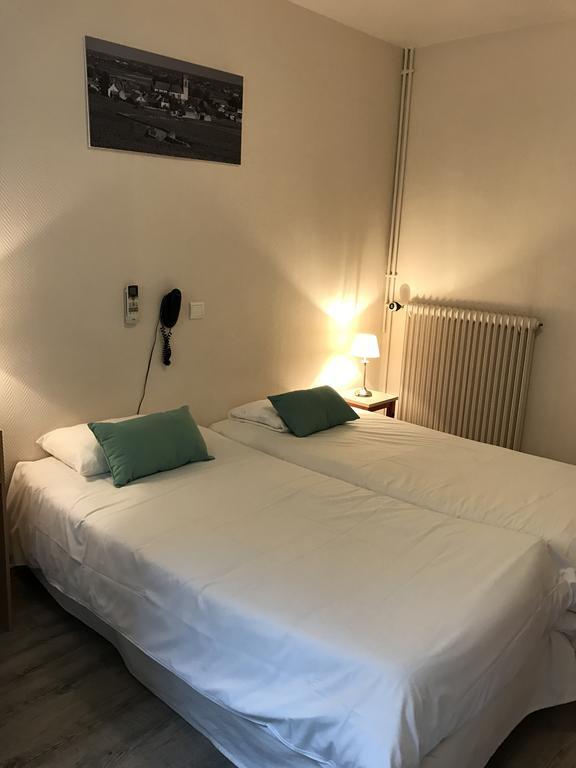 Hotel Bellevue Beaune  Ngoại thất bức ảnh