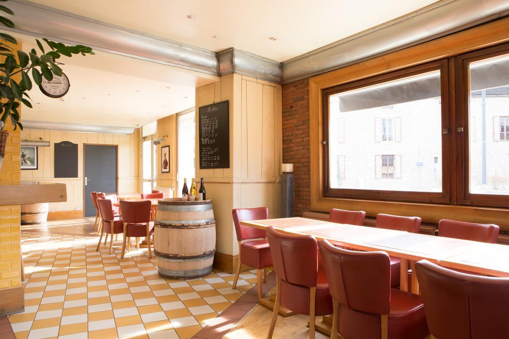 Hotel Bellevue Beaune  Ngoại thất bức ảnh