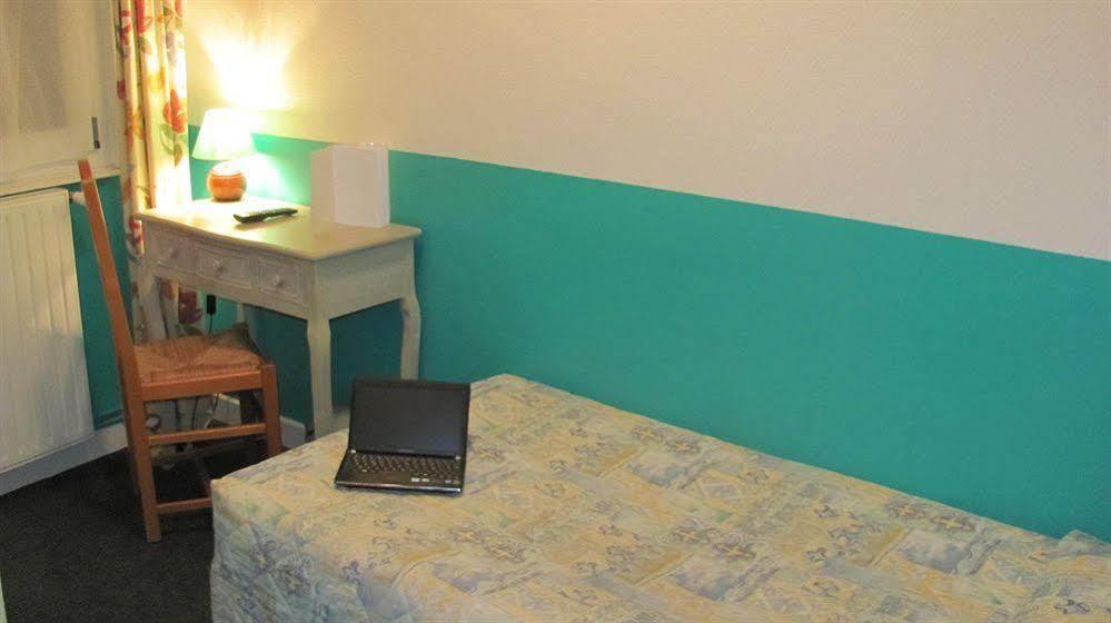 Hotel Bellevue Beaune  Ngoại thất bức ảnh