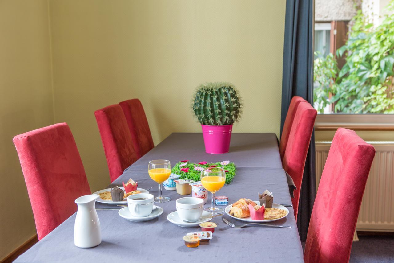 Hotel Bellevue Beaune  Ngoại thất bức ảnh